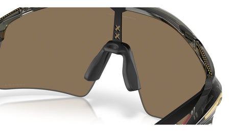 Oakley Stunt Wing Matte Grey/ Prizm 24K