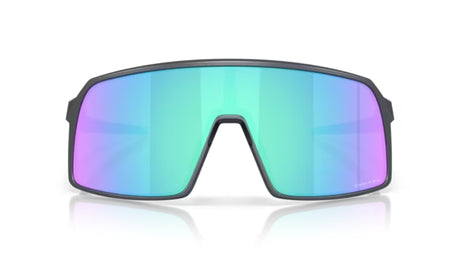 Oakley Sutro Blue Steel/ Prizm Sapphire voorkant