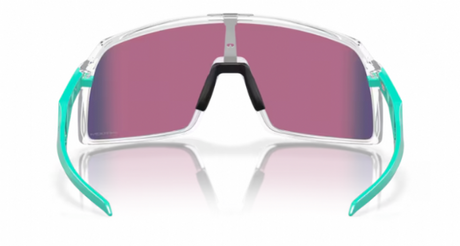 Oakley-Sutro-Clear-Prizm-Road-achterkant