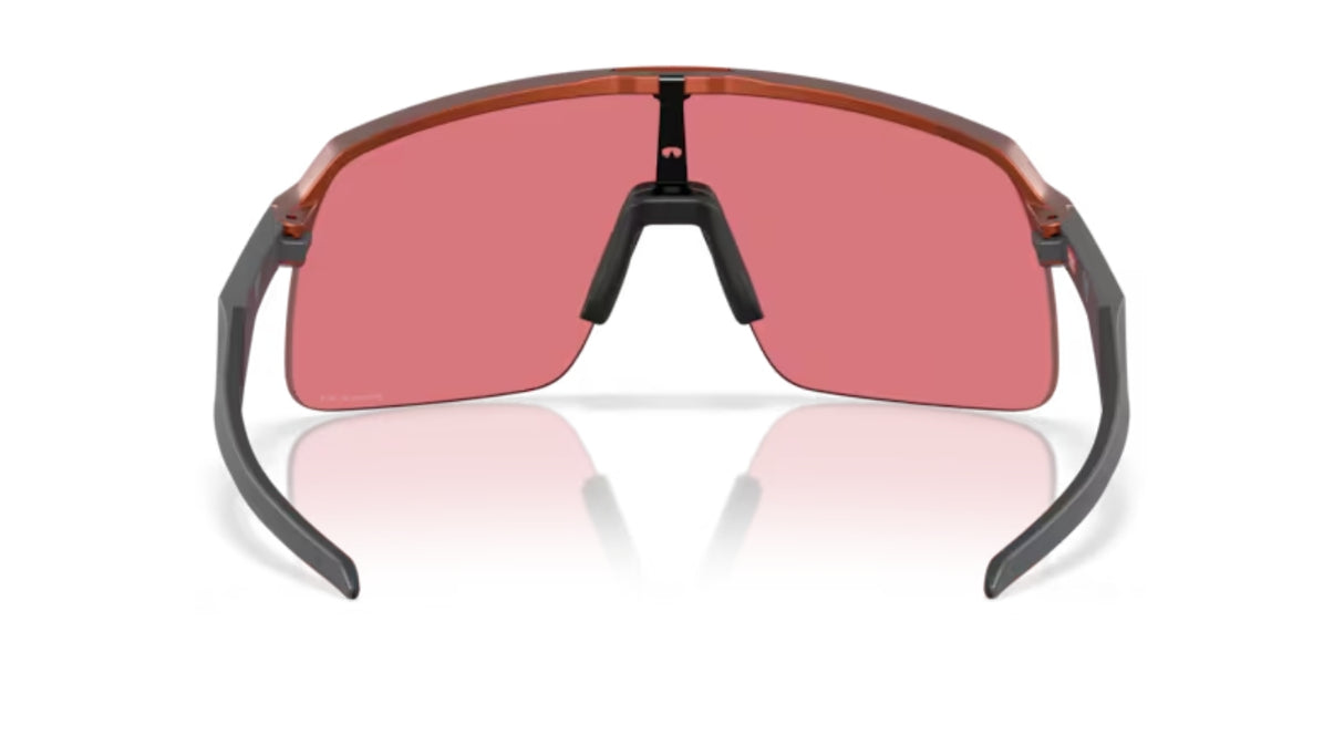 Oakley-Sutro-Lite-Fire-Orange-Prizm-Trail-Torch-achterkant