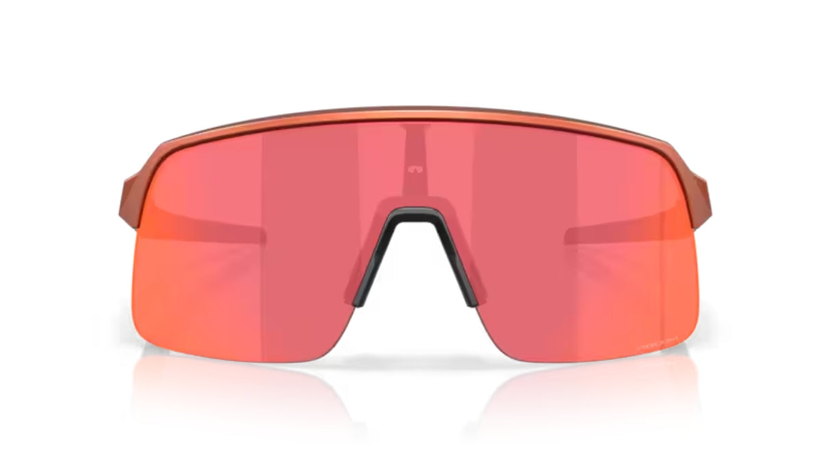 Oakley-Sutro-Lite-Fire-Orange-Prizm-Trail-Torch-voorkant