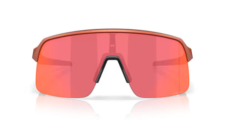 Oakley-Sutro-Lite-Fire-Orange-Prizm-Trail-Torch-voorkant