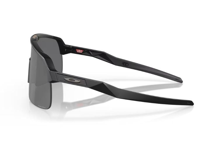 Oakley-Sutro-Lite-Matte-Black-Prizm-Black-zijkant