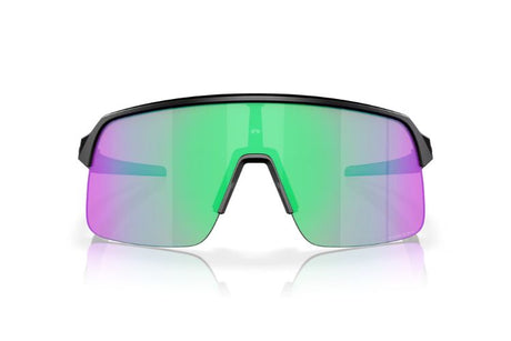 Oakley-Sutro-Lite-Matte-Black-Prizm-Golf-voorkant