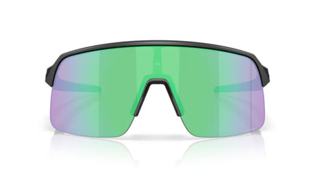 Oakley-Sutro-Lite-Matte-Black-Prizm-Road-Jade-voorkant