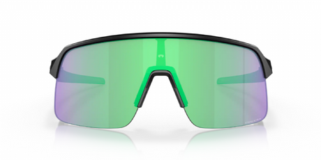 Oakley-Sutro-Lite-Matte-Black-Prizm-Road-Jade-voorkant