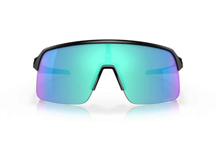 Oakley-Sutro-Lite-Matte-Black-Prizm-Sapphire1-voorkant