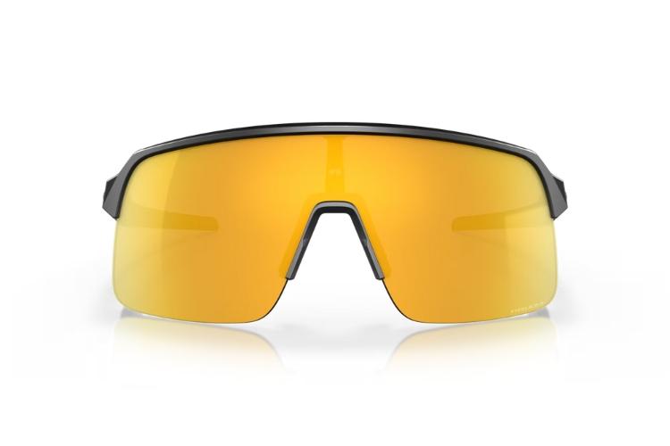 Oakley-Sutro-Lite-Matte-Carbon-Prizm-24K1-voorkant