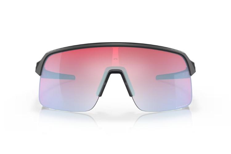 Oakley-Sutro-Lite-Matte-Carbon-Prizm-Snow-Sapphire1-voorkant
