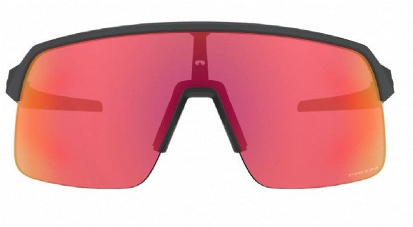 Oakley-Sutro-Lite-Matte-Carbon-Prizm-Trail-Torch-voorkant