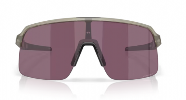Oakley-Sutro-Lite-Matte-Grey-Ink/-Prizm-Road-Black-voorkant