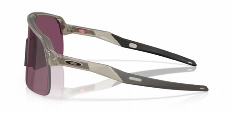 Oakley-Sutro-Lite-Matte-Grey-Ink/-Prizm-Road-Black-zijkant