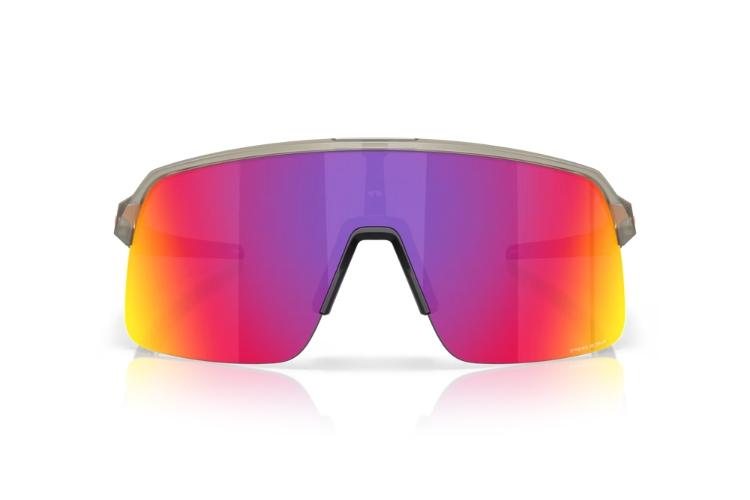 Oakley-Sutro-Lite-Matte-Grey-Prizm-Road1-voorkant