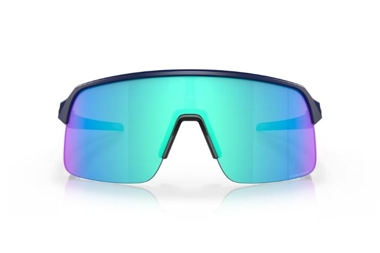 Oakley-Sutro-Lite-Matte-Navy-Prizm-Sapphire1-voorkant