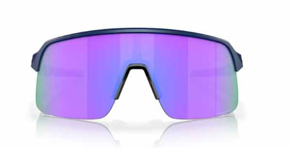 Oakley-Sutro-Lite-Matte-Navy-Prizm-Violet-voorkant