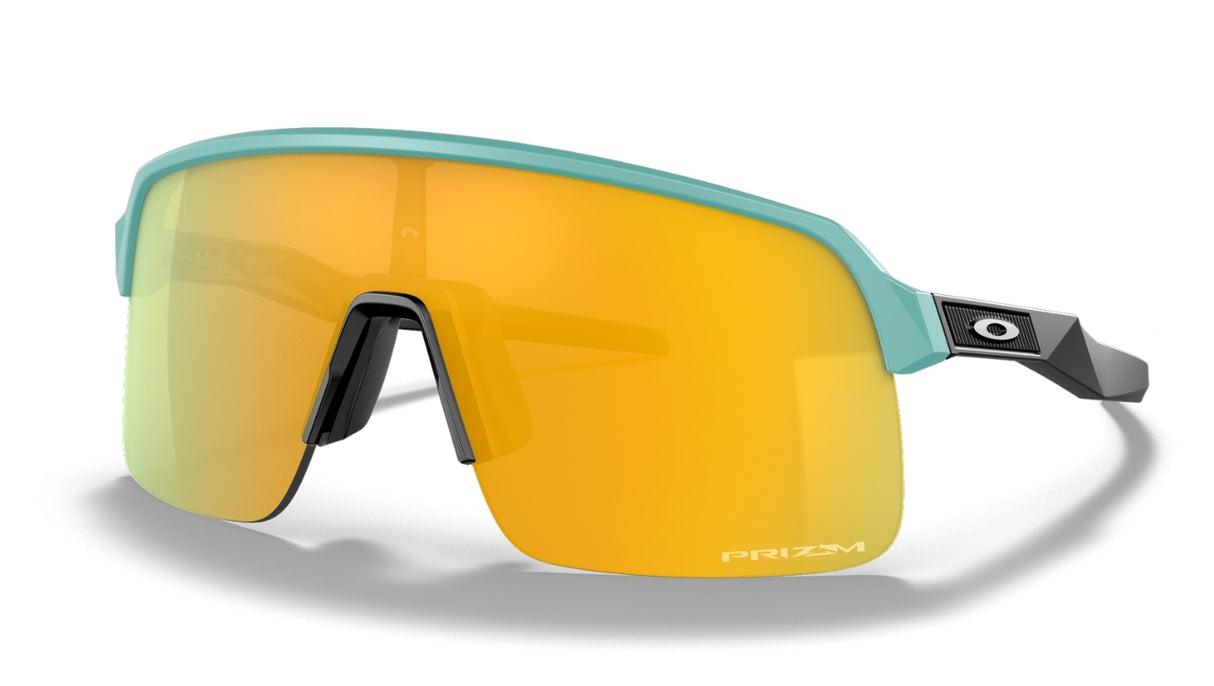 Oakley Sutro Lite Matte Pacific Prizm 24K