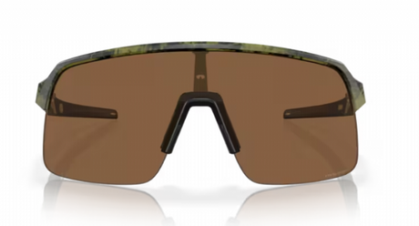 Oakley-Sutro-Lite-Matte-Transparent-Fern-Swirl-Prizm-Bronze-voorkant
