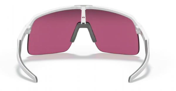 Oakley-Sutro-Lite-Matte-White-Prizm-Field-achterkant