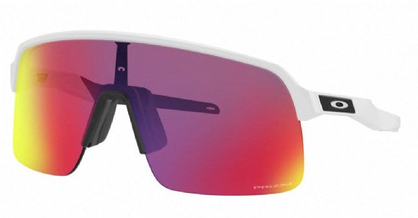 Oakley-Sutro-Lite-Matte-White-Prizm-Road