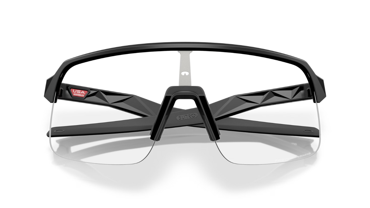 Oakley-Sutro-Lite-S-Small-Matte-Black-Clear-to-Black-Photochromic