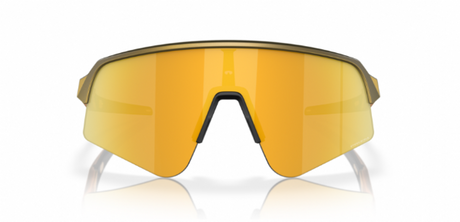 Oakley-Sutro-Lite-Sweep-Brass-Tax-Prizm-24K-voorkant