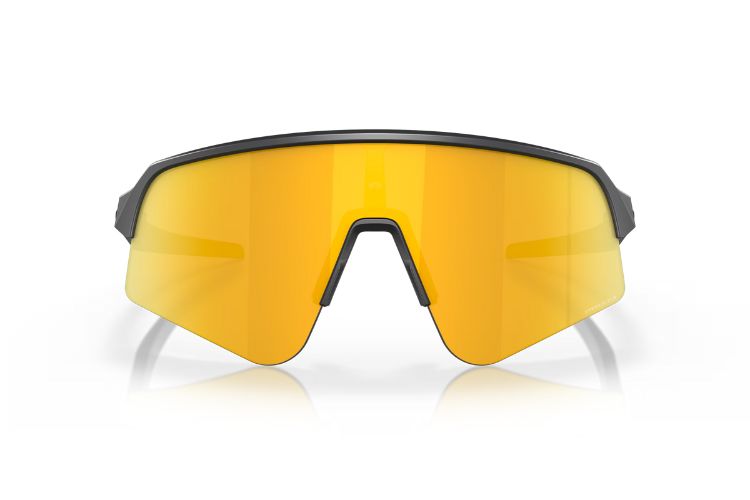 Oakley-Sutro-Lite-Sweep-Matte-Carbon-Prizm-24K-voorkant