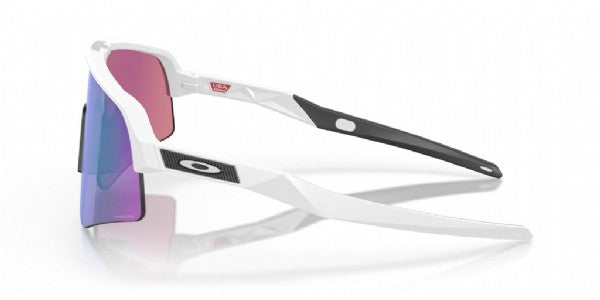 Oakley-Sutro-Lite-Sweep-Matte-White-Prizm-Road-Jade-zijkant