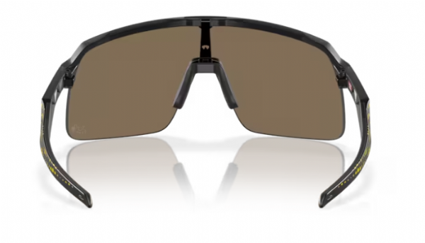 Oakley-Sutro-Lite-Tour-De-France-(TDF)-Matte-Black-Ink-Prizm-24K-achterkant