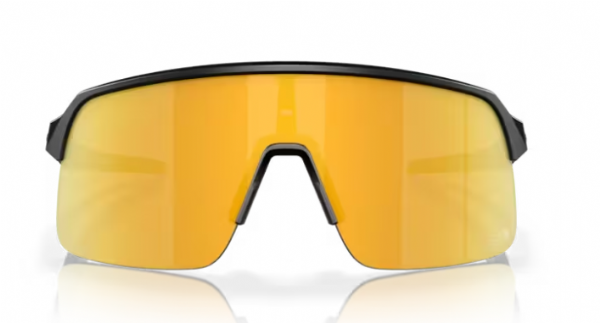 Oakley-Sutro-Lite-Tour-De-France-(TDF)-Matte-Black-Ink-Prizm-24K-voorkant
