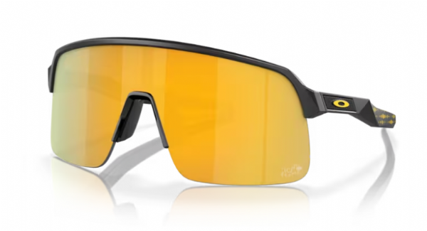 Oakley-Sutro-Lite-Tour-De-France-(TDF)-Matte-Black-Ink-Prizm-24K