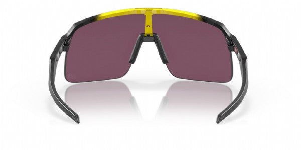 Oakley-Sutro-Lite-Tour-de-France-2022-Yellow-Fade-Prizm-Road-Black-achterkant