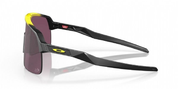 Oakley-Sutro-Lite-Tour-de-France-2022-Yellow-Fade-Prizm-Road-Black-zijkant