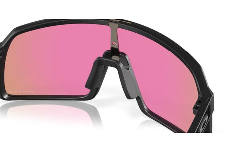 Oakley-Sutro-Matte-Black-Prizm-Golf-achterkant