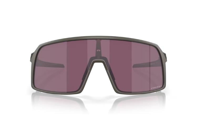 Oakley-Sutro-Matte-Olive-Ink-Prizm-Road-Black-voorkant