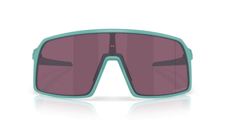 Oakley Sutro Matte Pacific / Prizm Road Black voorzijde