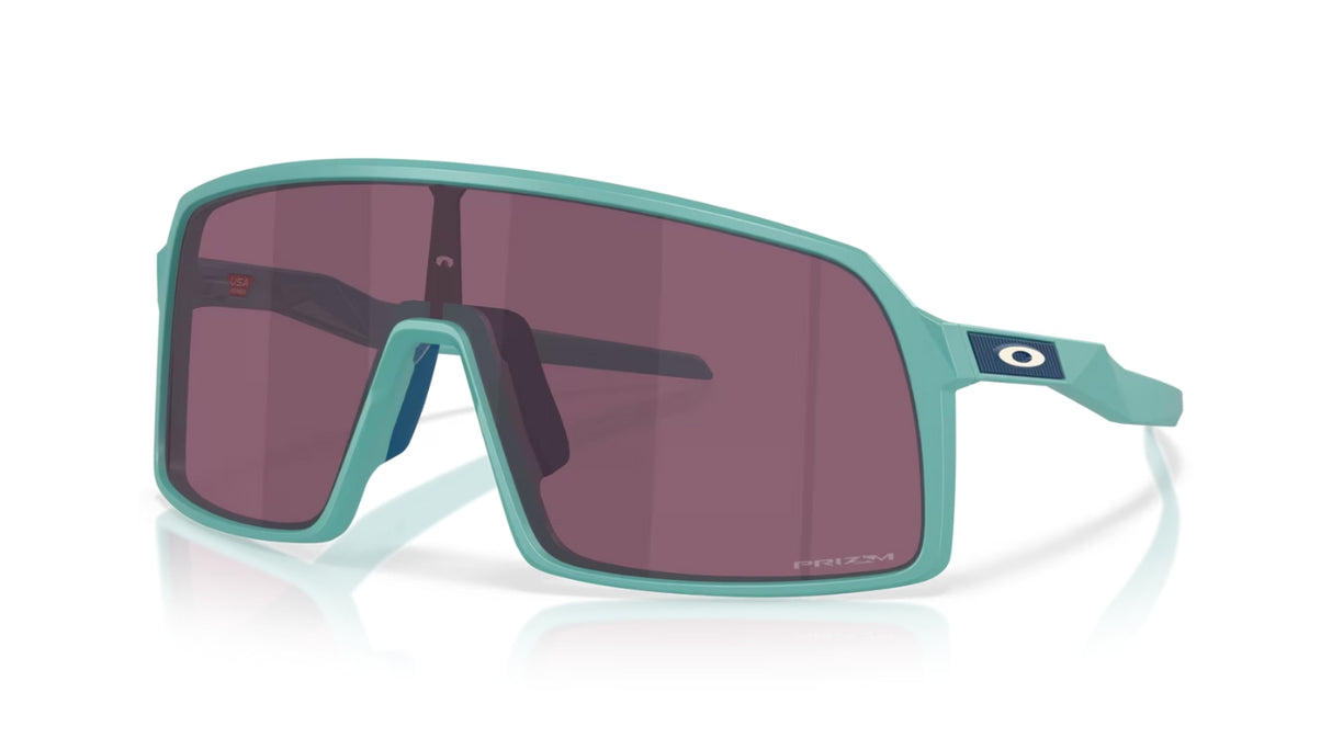 Oakley Sutro Matte Pacific / Prizm Road Black