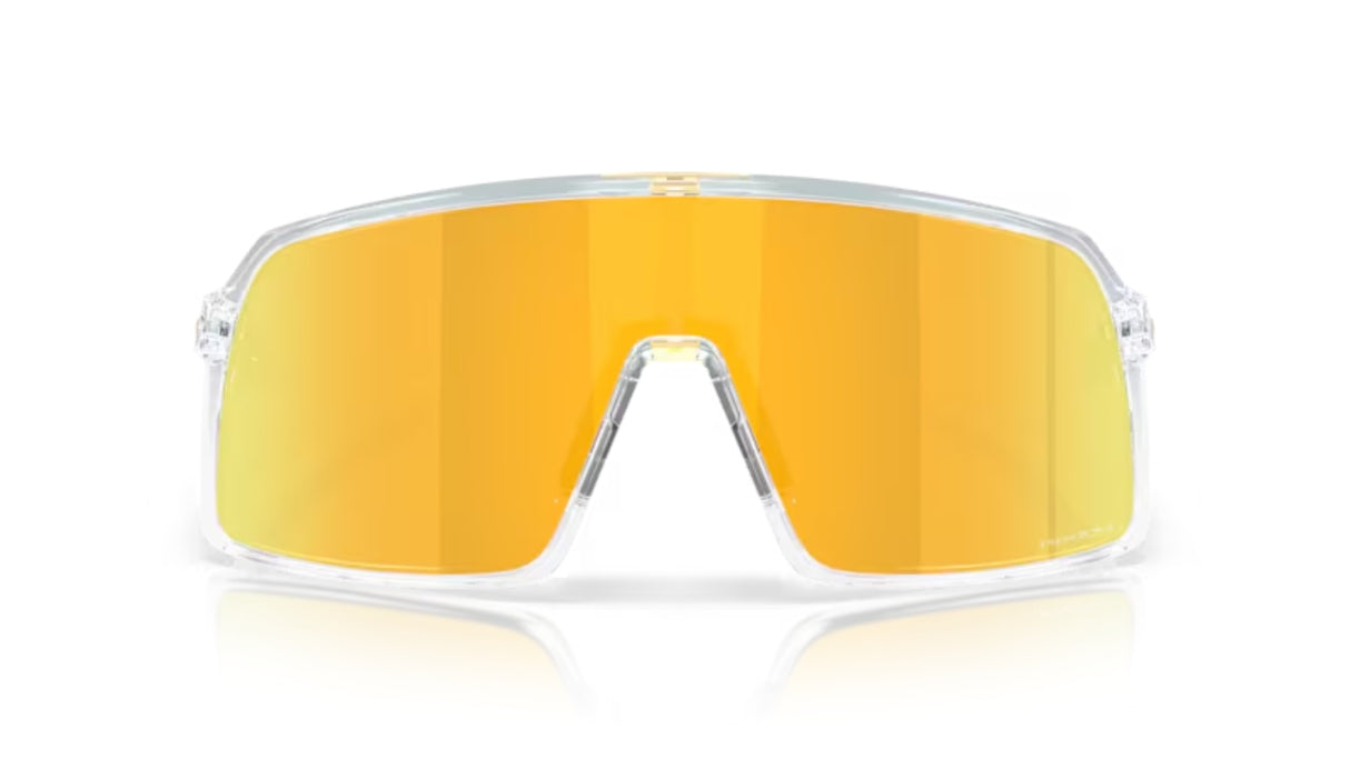 Oakley Sutro Pacific Glass/ Prizm 24k
