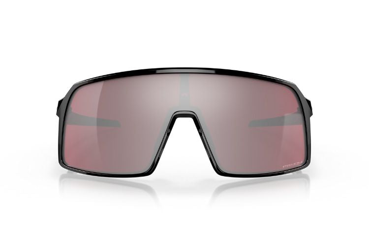 Oakley-Sutro-Polished-Black-Prizm-Snow-Black-voorkant