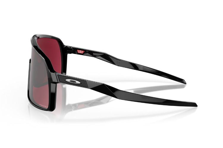 Oakley-Sutro-Polished-Black-Prizm-Snow-Black-zijkant