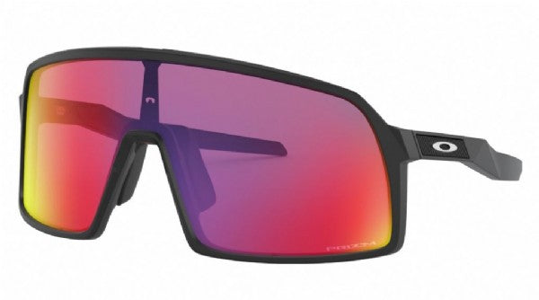 Oakley-Sutro-S-extra-small-Matte-Black-Prizm-Road