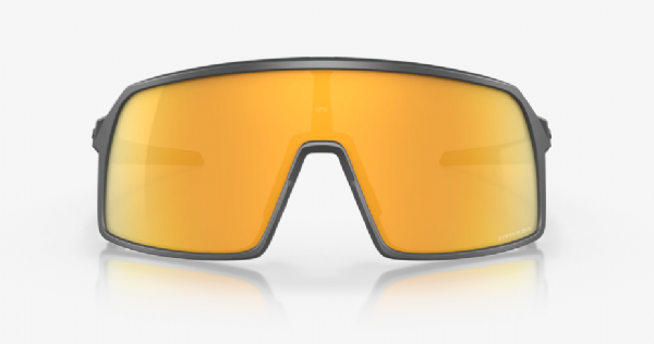 Oakley-Sutro-S-extra-small-Matte-Carbon-Prizm-24K