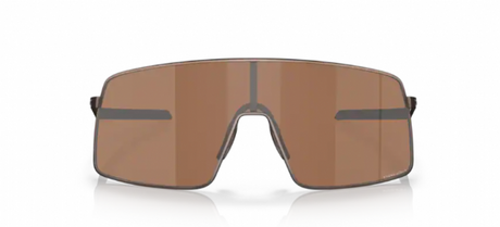 Oakley-Sutro-TI-Satin-Toast-Prizm-Tungsten-voorzijde