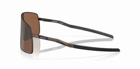 Oakley-Sutro-TI-Satin-Toast-Prizm-Tungsten-zijkant