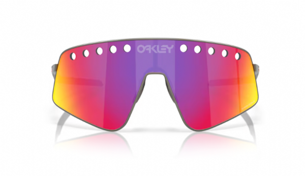 Oakley-Sutro-TI-Sweep-Matte-Steel-Grey-Prizm-Road-Vented-voorzjide