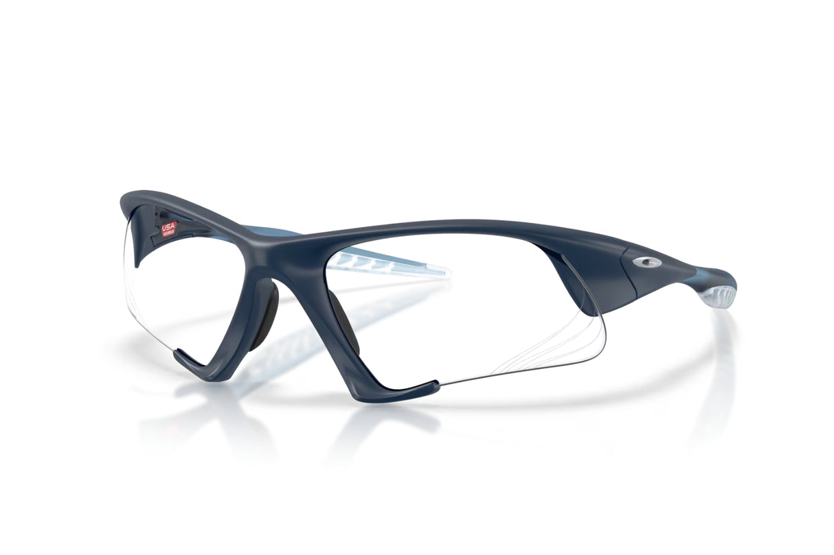 Oakley Suture Jacket Matte Abyss/ Clear To Black Photochromic