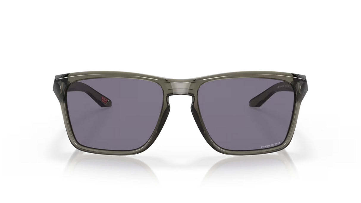 Oakley Sylas M Grey Smoke Prizm Grey voorzijde