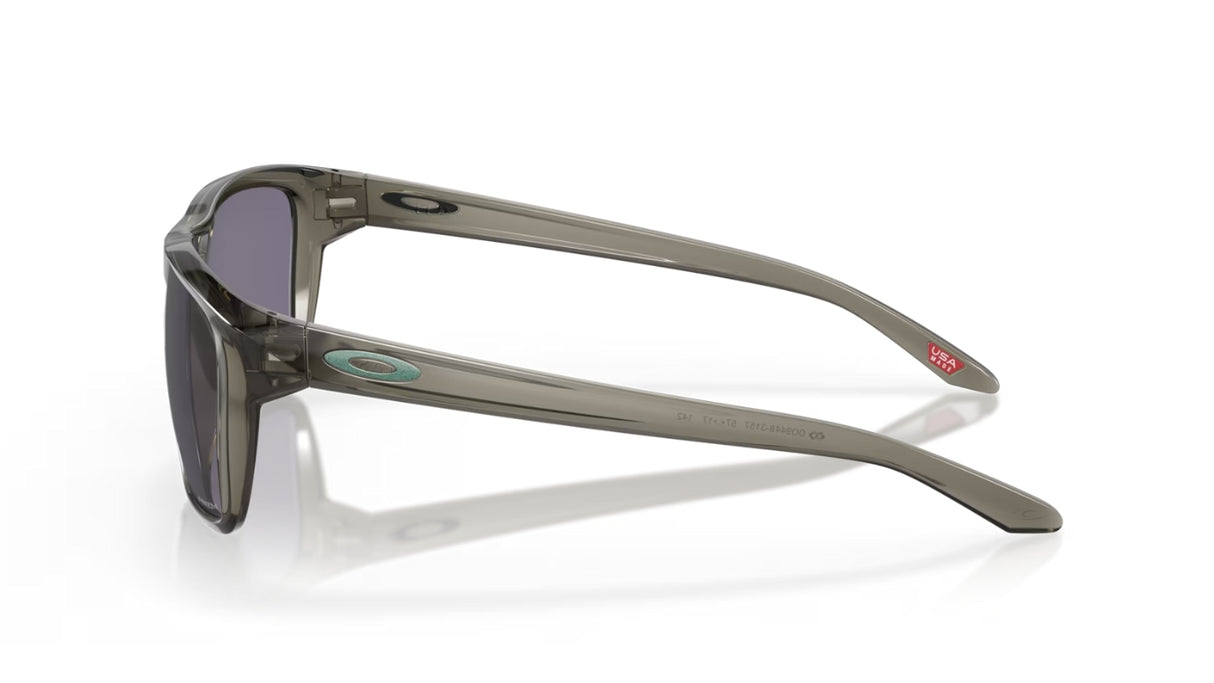 Oakley Sylas M Grey Smoke Prizm Grey zijaanzicht
