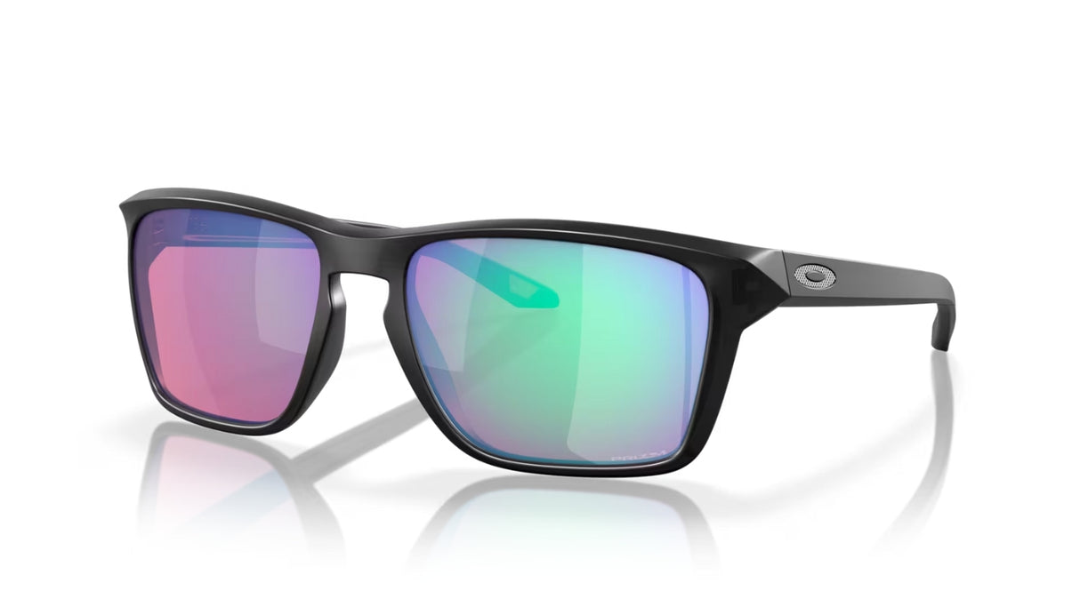 Oakley Sylas M (medium) Matte Black Ink Prizm Golf