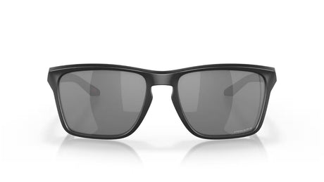 Oakley Sylas M (medium) Matte Black Prizm Black Iridium voorzijde