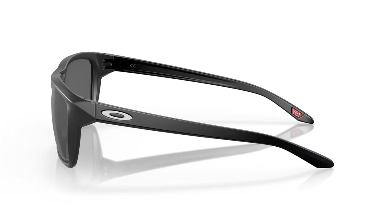 Oakley Sylas M (medium) Matte Black Prizm Black Iridium zijaanzicht